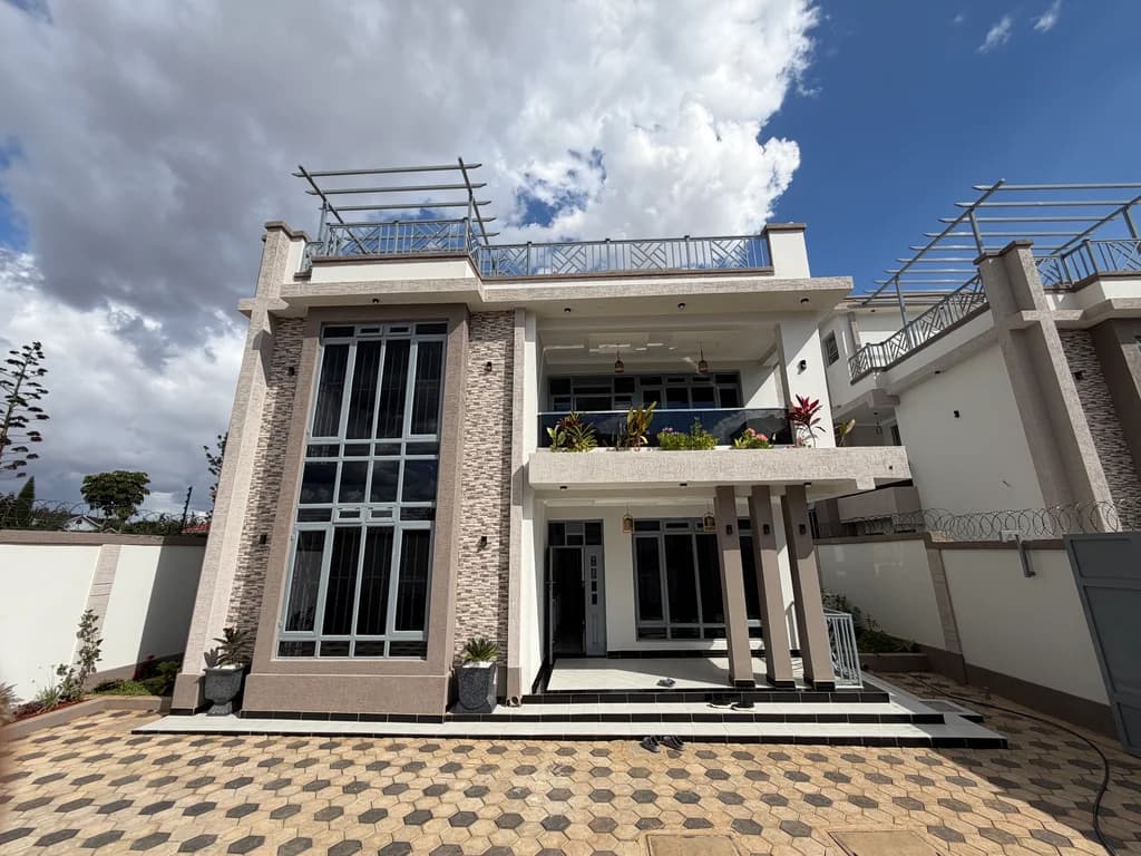 5 Bedroom All En-suite plus DSQ | Mugutha Ruiru | Ksh 23m — photo 1