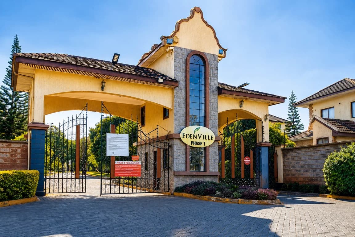 Edenville Phase One: A Closer Look at the Villas, Lifestyle and Investment Potential