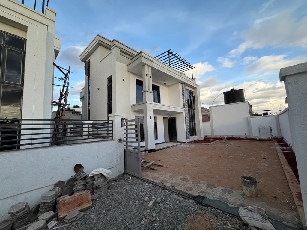 5-Bedroom All-En-Suite Villa | Ruiru Mugutha | KSh 24.5M — photo 1