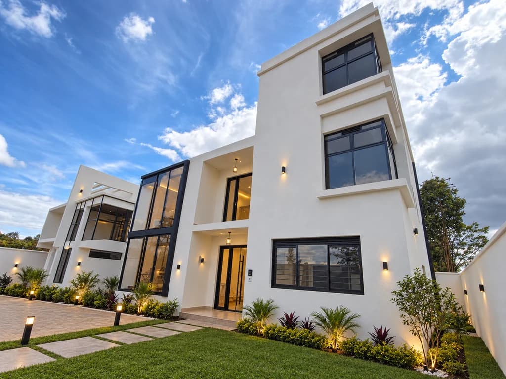 5-Bedroom All-En-Suite Home | Home Office | Rooftop Entertainment Area | Ksh 30000000 — photo 1